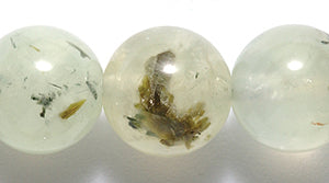 10ST650-B: Prehnite Round 10mm