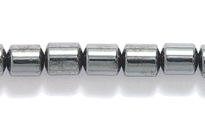 63ST809: Magnetic Hematite Drum 4x5mm