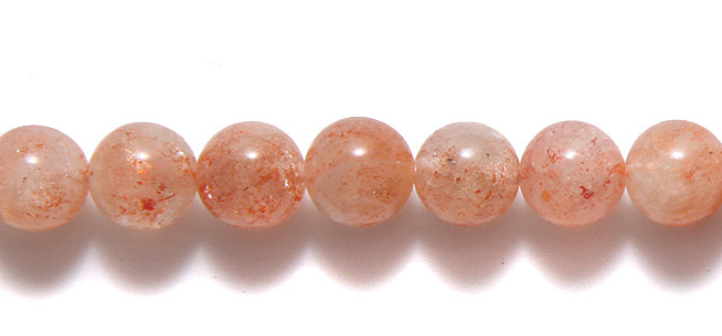 8ST120: Sunstone Round 8mm