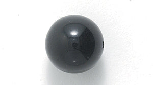 10ST401: Black Onyx Round 10mm