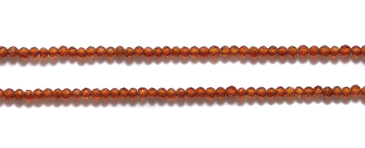 3ST418-HF: Hessonite Garnet 3mm Micro FC