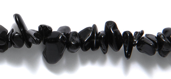 99ST401: Black Onyx Chips 5-8mm