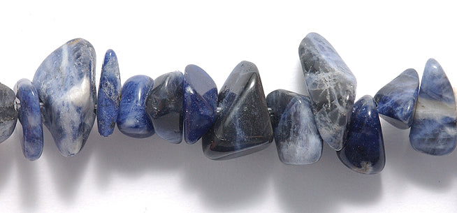 99ST424-N: Sodalite Nuggets 7-10mm