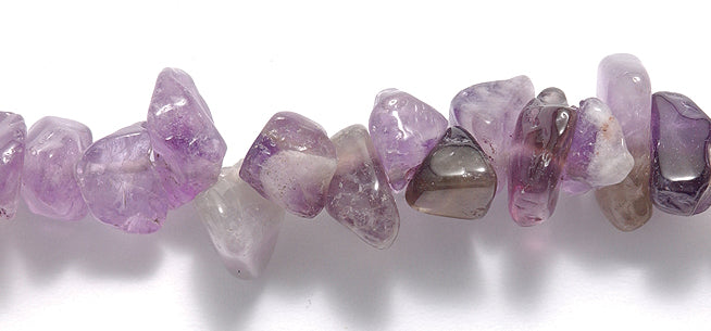 99ST414-N: Amethyst Nuggets 8-12mm