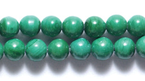 4ST404: Malachite Round 4mm