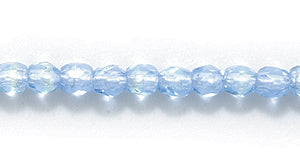 3FC5227: CZ FACET RD 2 Tone Jonquil/sapphire 3mm-1200PC