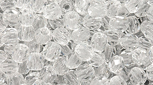 3FC212-L: CZ FACET RD Crystal 3MM-300PC