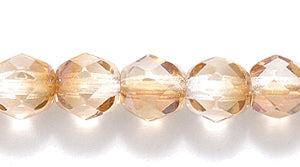 6FC512-NR: CZ FACET RD Crystal Celsian 6mm-50PC