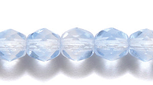 6FC5217-1: CZ FACET RD 2 Tone Crystal/LT Sapphire 6MM-600PC