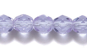 6FC295: CZ FACET RD TRANS Alexandrite 6MM-300PC