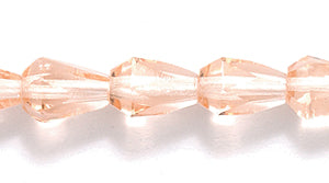 41FC292: CZ FC Drop TR DK Pink 5x7mm 600PC