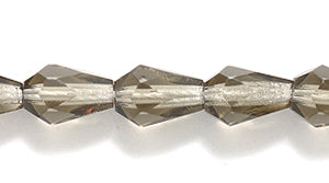 42FC207: CZ FC Drop TR DK Grey 5x7mm 600PC