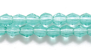 82FC286: CZ FC Diamond TR LT Emerald 4mm 1200PC