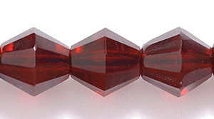 89FC246: CZ FC Diamond TR Garnet 9mm 300PC