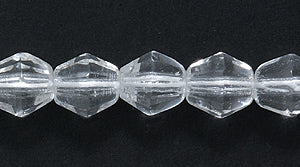 86FC212: CZ FC Diamond Crystal 6mm 600PC