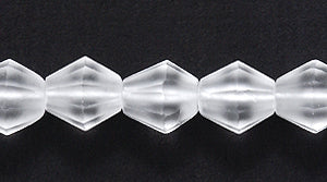 86FC212-M: CZ FC Diamond Crystal Matte 6mm 600PC