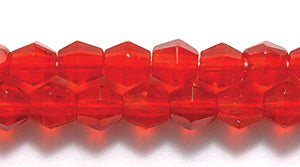 84FC244: CZ FC Diamond TR Ruby 5mm 1200PC