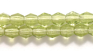 82FC283: CZ FC Diamond TR Olive 4mm 600PC