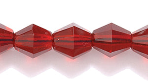 87FC246: CZ FC Diamond TR Garnet 7mm 600PC