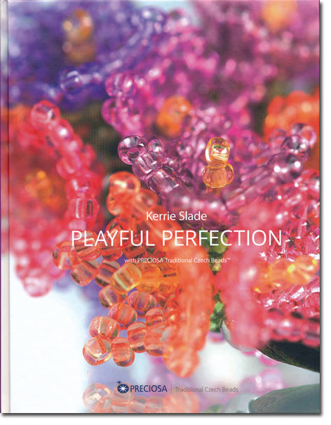 BK969: Playful Perfection By Karrie Slade Book