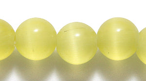 8FO622-2: Fiber Optic Round Light Yellow 7.5mm