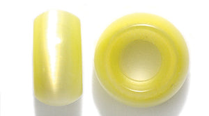 72FO622: Fiber Optic Donut Yellow 12mm A Grade-4PC