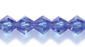 86CD274: Cut Crystal Diamond Sapphire 6mm 1STR