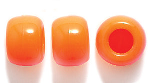 9CP133: 9CP133 PL Pony Opaque Orange 9mm