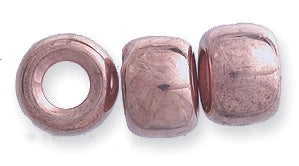 9CP857: Pony Bead PL Copper 9mm