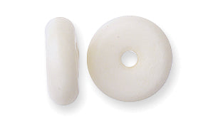 41BN114: 41BN114 Bone Disc WHT 10-12mm 100PC