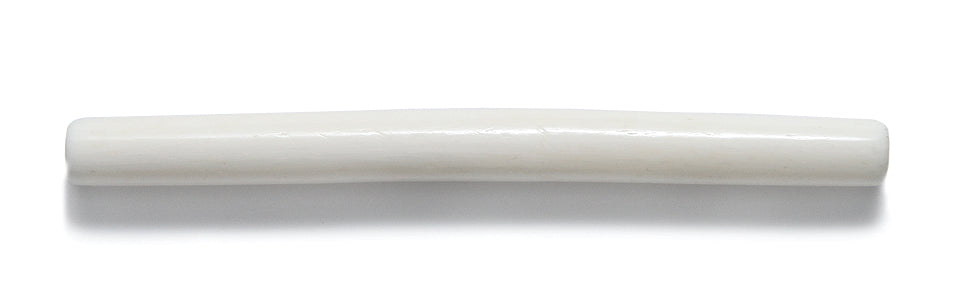 72IP114-TU: India Bone Hare Pipe 3 Inch Tube 5 Pieces