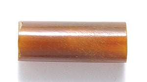 18HR255-T: 18HR255-T Horn Tube Amber 3/4IN 50PC