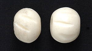 10BN114-C: 10BN114-C Bone RND Carve 10mm 50PC