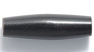 24HP109: 24HP109 Buffalo Horn Hair Pipe 1IN 30PC