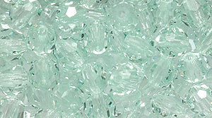 4CC281-1: Preciosa Crystal Round Chrysolite 4mm-72PC