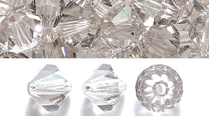 86CC512-4: Preciosa Crystal Dia Crystal Velvet 6x6mm-72PC