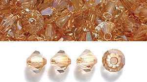 82CC512-3: Preciosa Crystal Dia Crystal Celsian 4mm-144PC