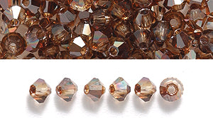 80CC059: Preciosa Crystal Dia Venus 3mm-144PC