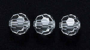 6CC212: Preciosa Crystal Round Crystal 6mm-72PC