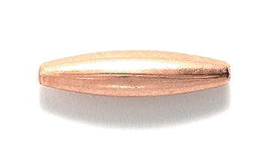 39MR856: Oval Pure Copper 5x19mm 10PC