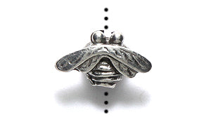 PW846-S: Bead Bee Ant Pewter 7x12mm 1PC