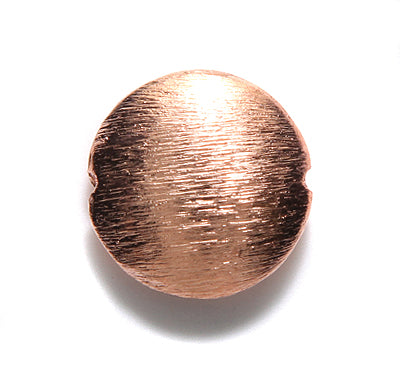 IN185-60: Bead Disc Copper 20x6mm-3PC