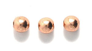 5MR856: Round Smooth Pure Copper 5mm 50PC