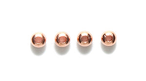 70MR856: Bead Donut Pure Copper 3mm-100PC