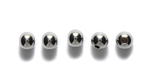 3MR817-SN: Round 3mm Stainless 1.2mm ID 20PC