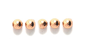 3MR856: Round Smooth Pure Copper 3mm 100PC