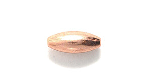 36MR856: Oval Pure Copper 4x9mm-25PC