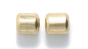 ME801: French Repro Brass Tube 7x8mm 72PC