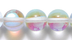 8CD511: Mystic Aura Quartz 8mm