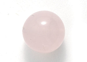 12ST402: Rose Quartz Round 12mm